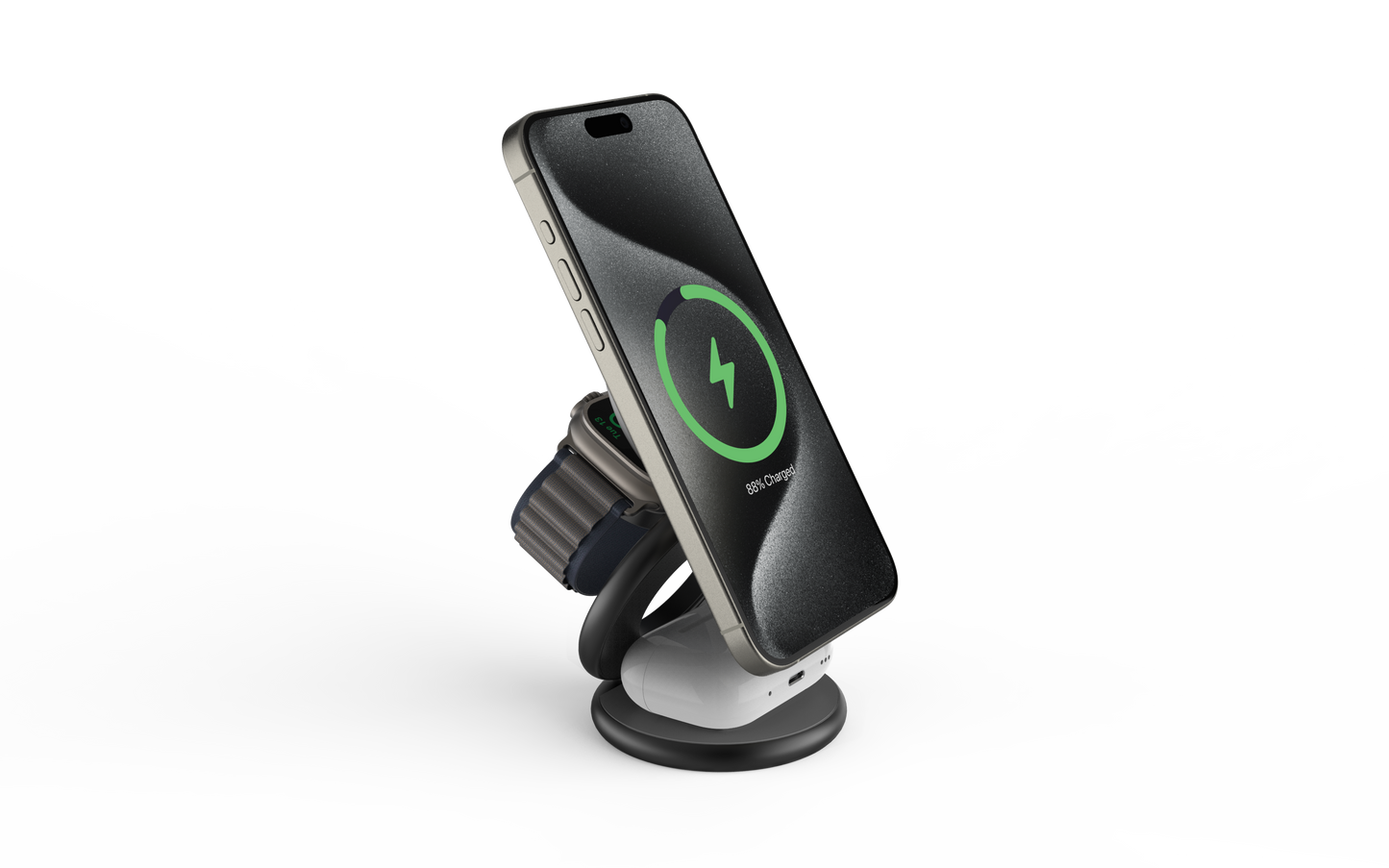 qi2 Wireless Charger