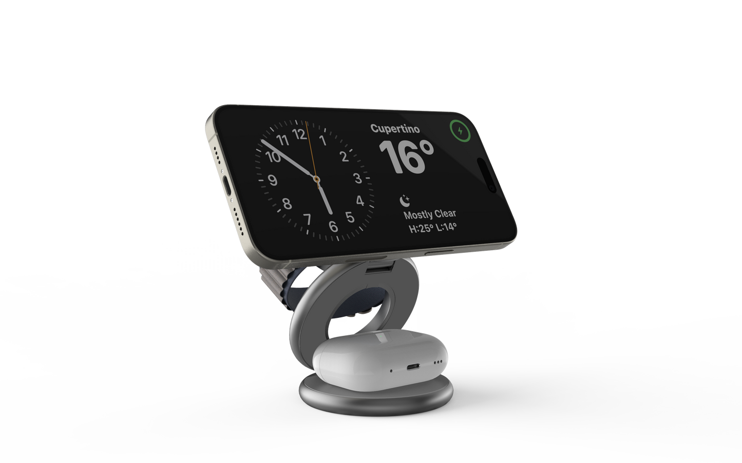 qi2 Wireless Charger