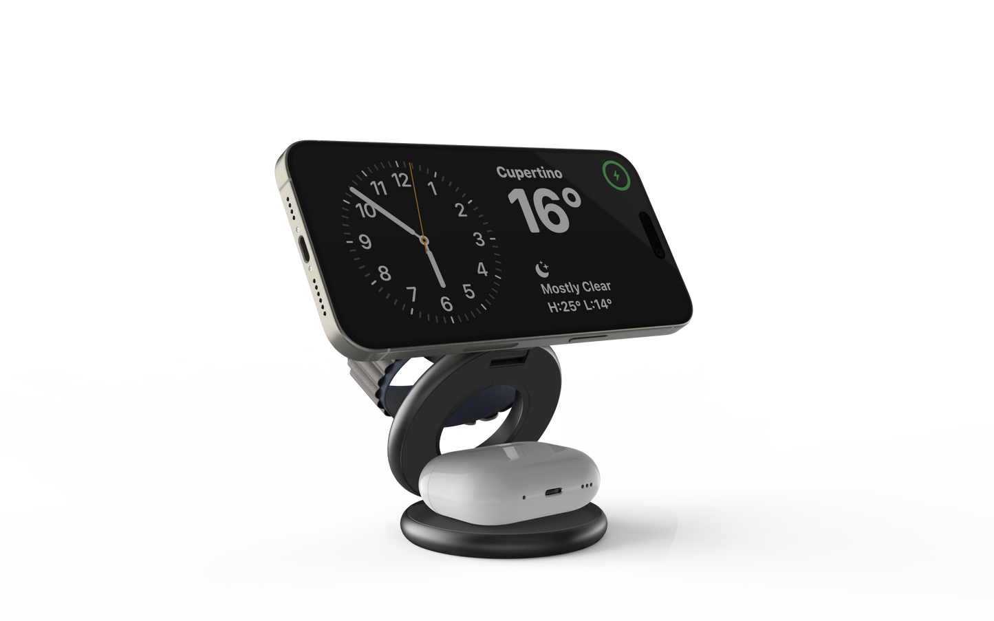 qi2 Wireless Charger