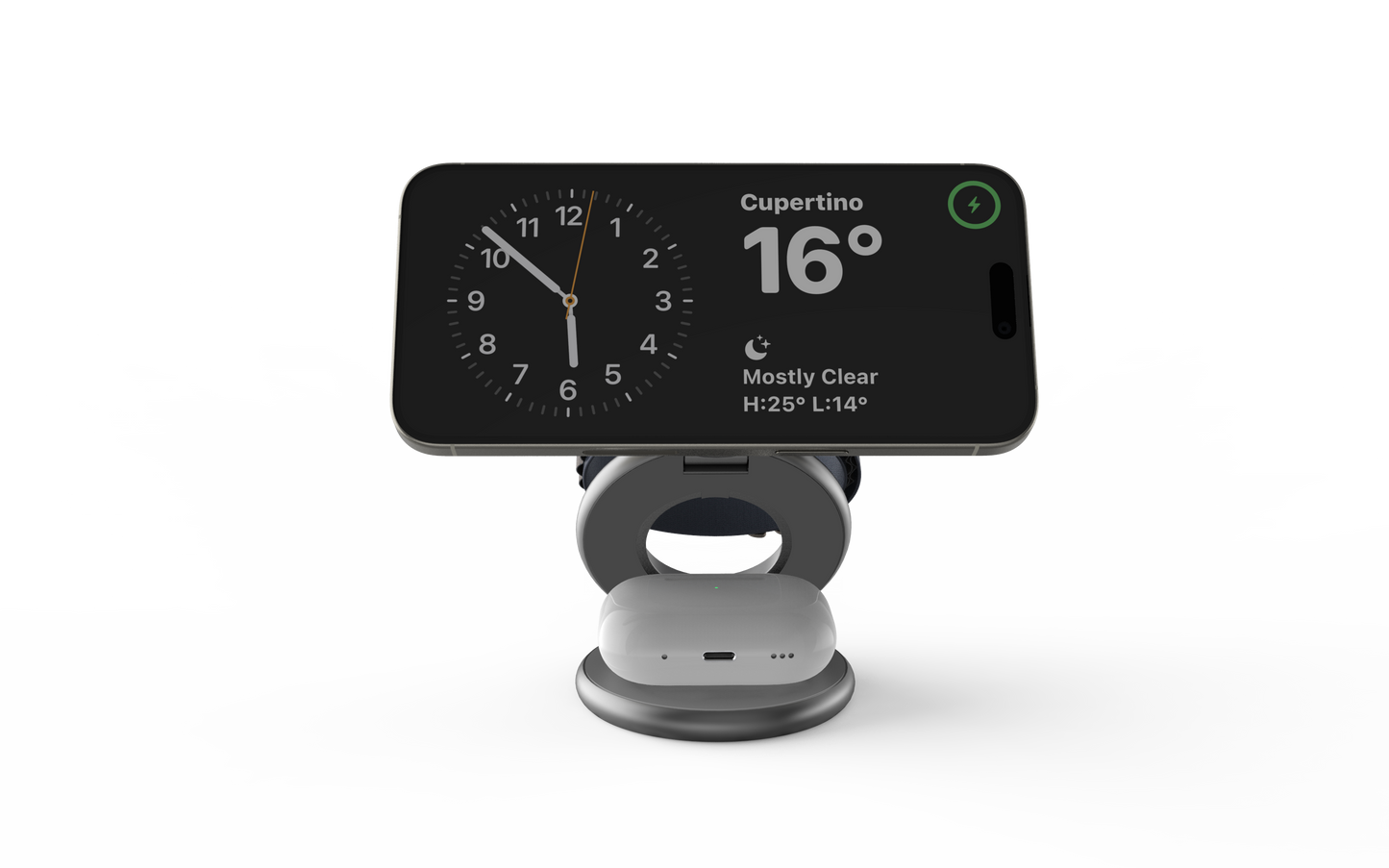 qi2 Wireless Charger