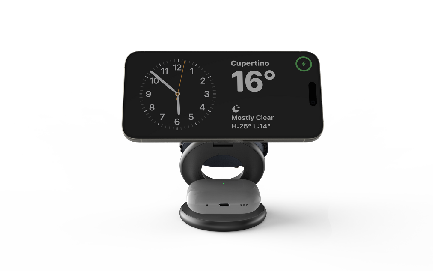 qi2 Wireless Charger