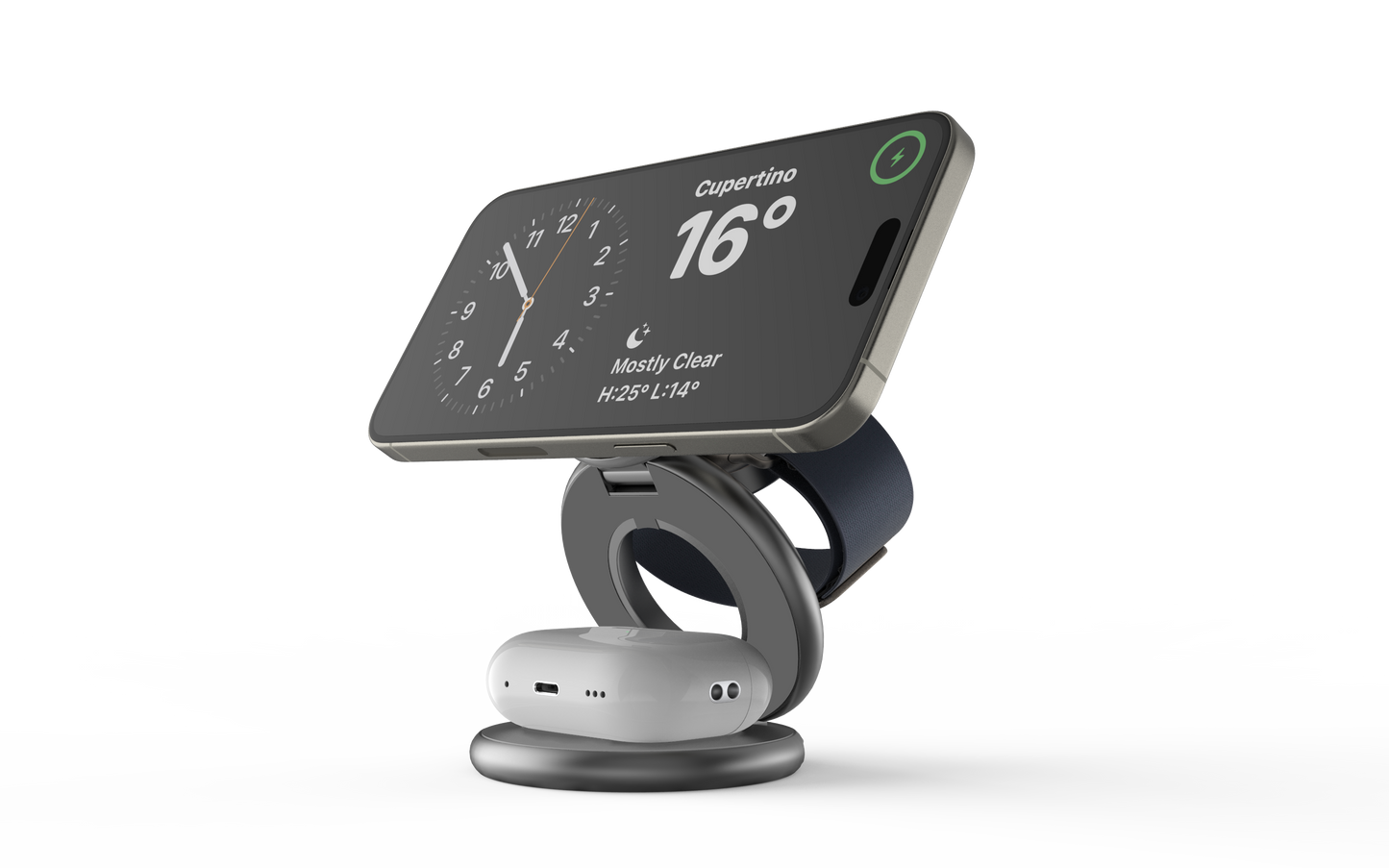 qi2 Wireless Charger