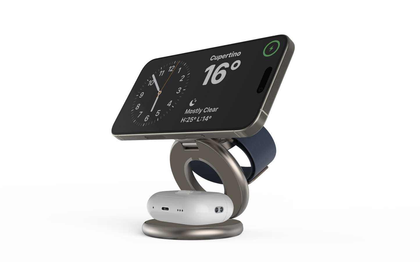 qi2 Wireless Charger