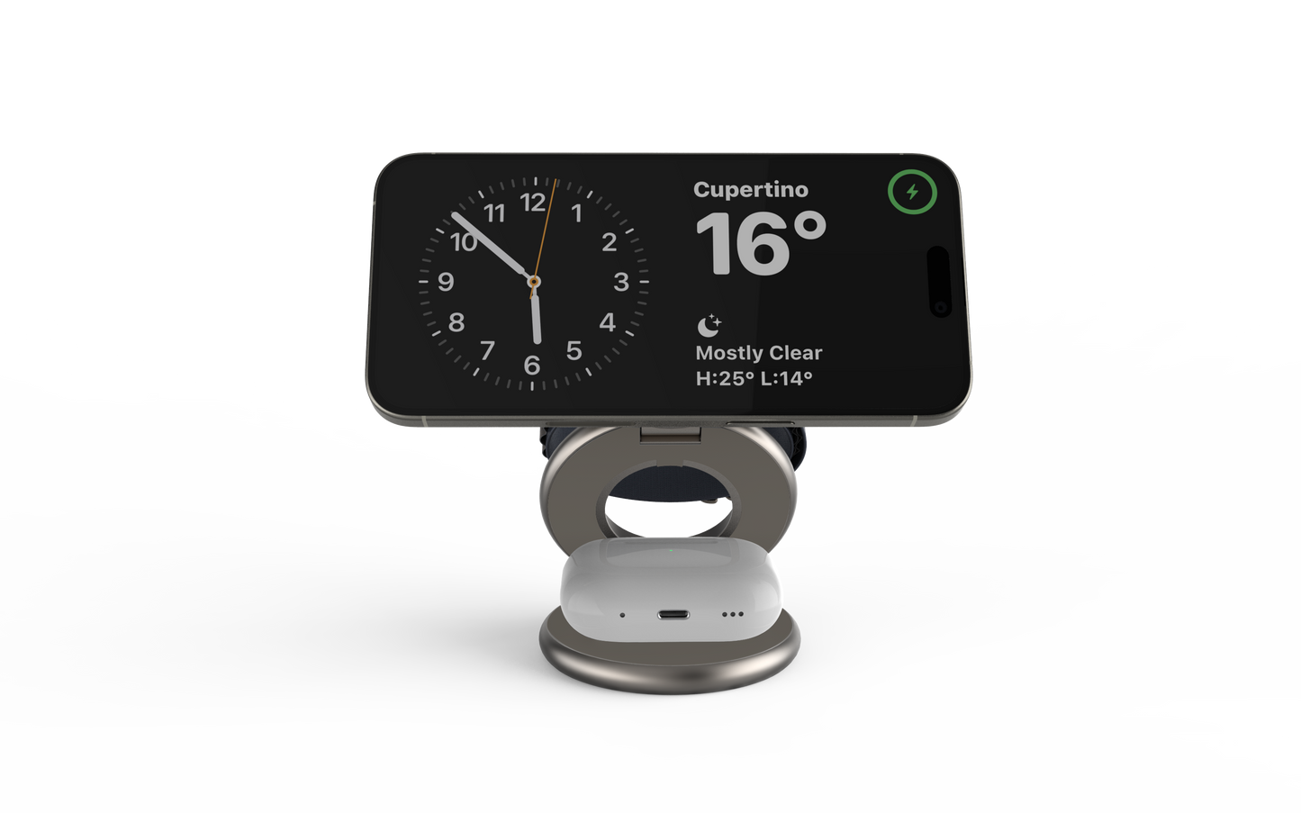 qi2 Wireless Charger