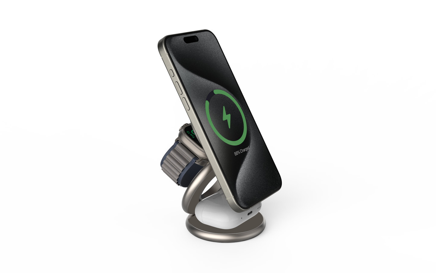 qi2 Wireless Charger