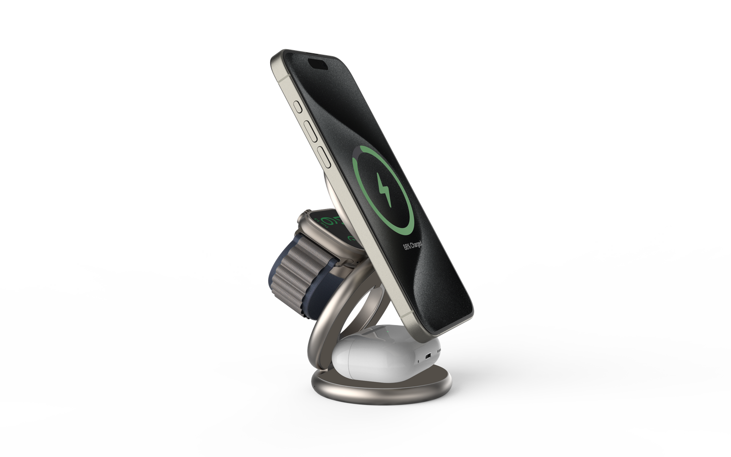 qi2 Wireless Charger