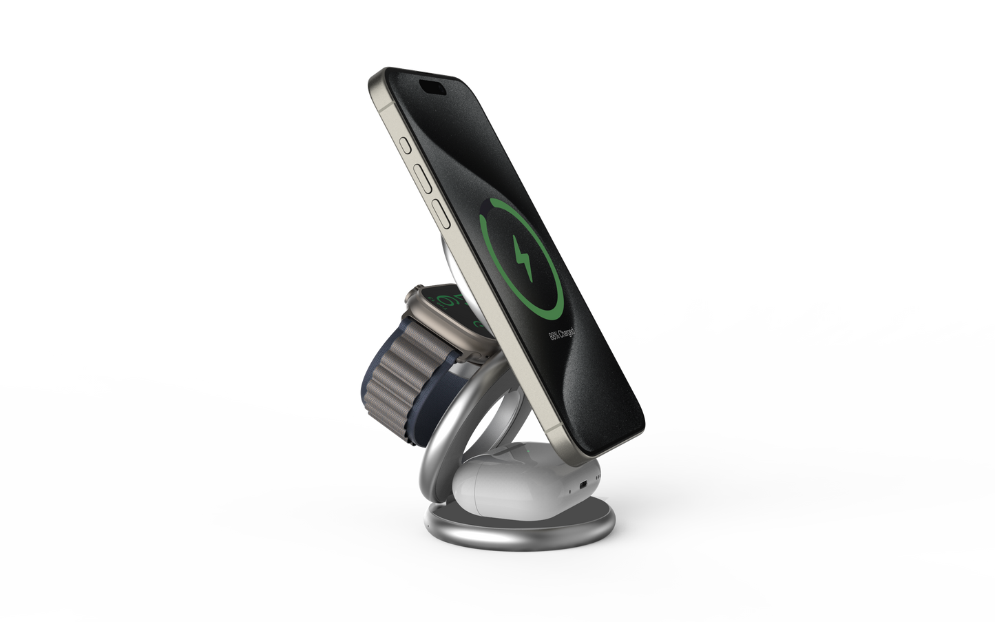 qi2 Wireless Charger