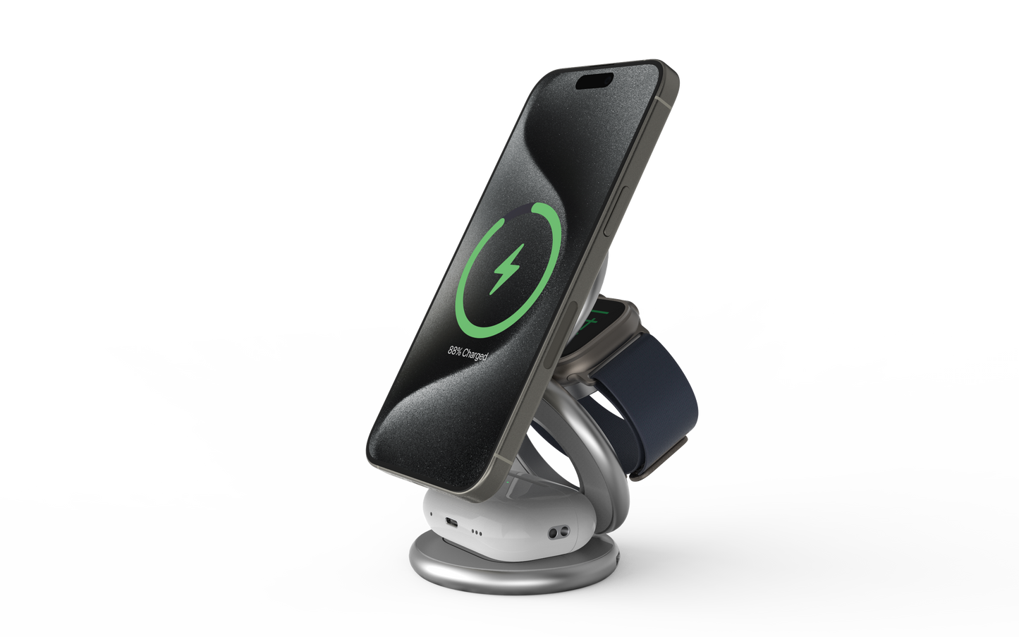 qi2 Wireless Charger