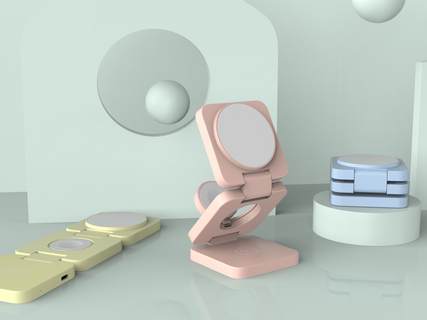 qi2 Wireless Charger