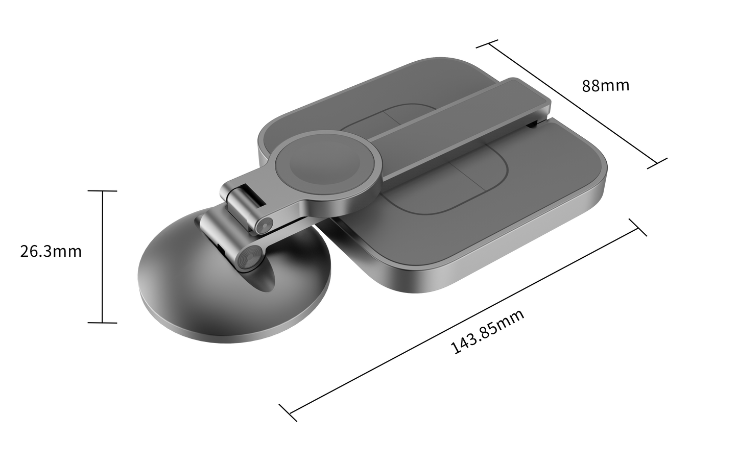 qi2 Wireless Charger